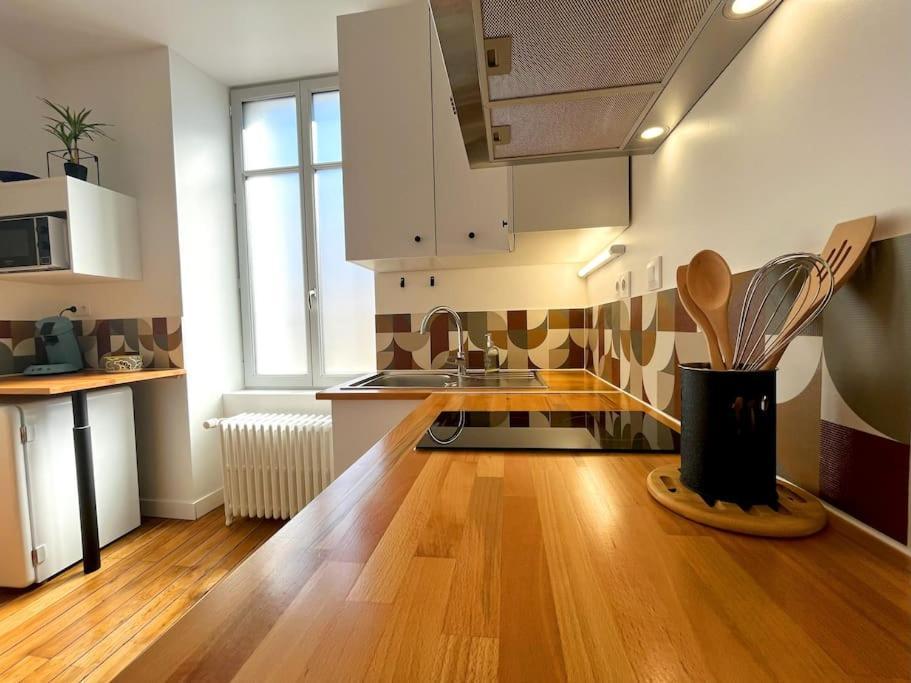 Appartamento Le Diptik - T2 Hyper Centre - Proche Gare - Fibre - Netflix Châteauroux Esterno foto